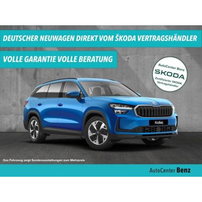 Skoda KODIAQ 2.0 TDI DSG SELECTION *KLIMA*LED*PDC*