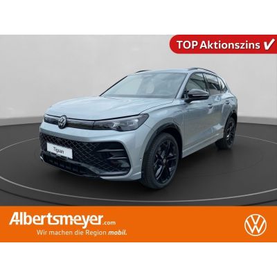 Volkswagen Tiguan 1.5 eHybrid R-Line +DSG+AHK+MATRIX+BLACK