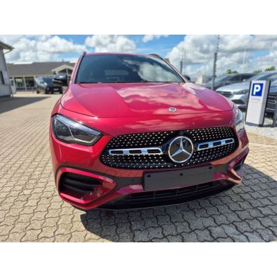 Mercedes-Benz GLA 200 Automatik AMG Spezial Edition Night-Pak