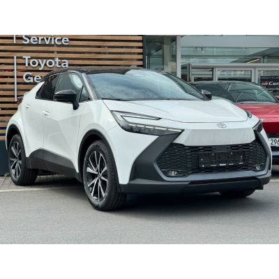 Toyota C-HR 2.0l Hybrid - Lenkradhzg. - el. Heckklappe