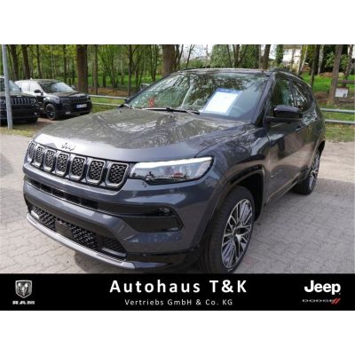 Jeep Compass Summit MHEV 1.5l *Voll* 0,00% Finanz.