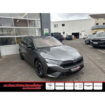 Skoda Octavia Combi 2.0 TSI RS+Standh+Canton+AHZV