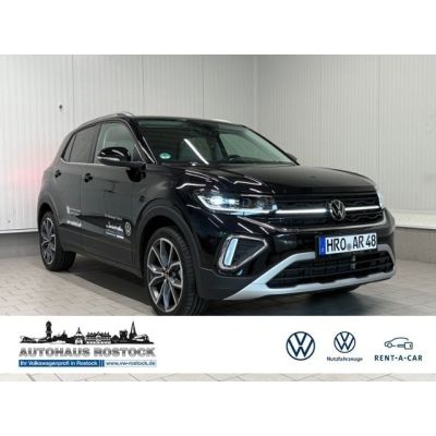 Volkswagen T-Cross Style 1.5 TSI DSG AHK RFK NAVI ACC