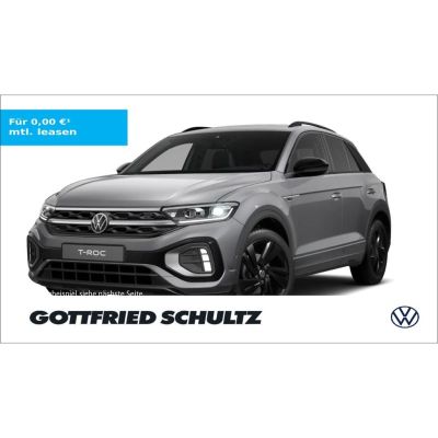 Volkswagen T-Roc R-Line 1.5 l TSI 110 kW (150 PS) 7-Gang-DS