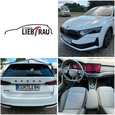 Skoda Octavia Combi 1.5 TSI mHEV Sportline DSG*ACC*SHZ