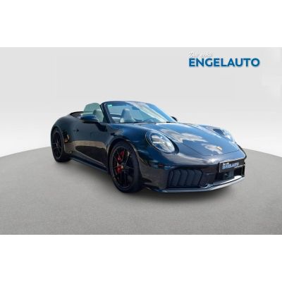 Porsche 911 Carrera 4 GTS T-Hybrid Cabrio MATRX LIFT