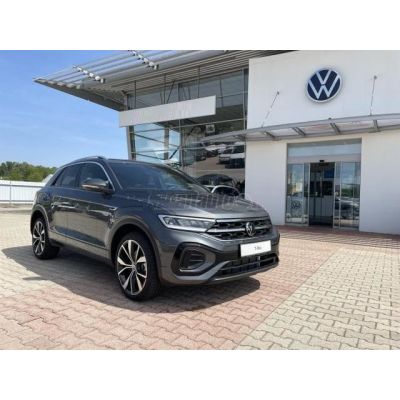 Volkswagen T-Roc 1.5 TSi DSG R-Line AHK EHK Navi Matri Pano