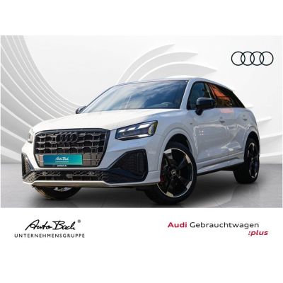 Audi Q2 S line 35TFSI Stronic LED virtual Panorama GR