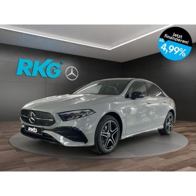 Mercedes-Benz A 250 e Lim AMG NIGHT DISTRONIC MEMORY KAMERA