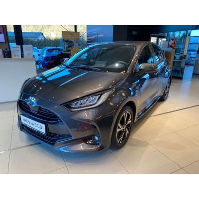 Toyota Yaris Hybrid Team D*Comfort+Safety-Paket