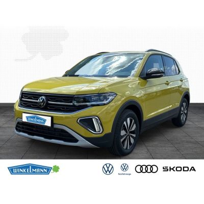 Volkswagen T-Cross 1.5 TSI DSG GOAL MATRIX ACC NAVI KAMERA