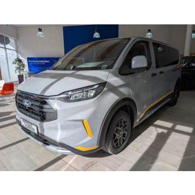 Ford Transit Custom Trail 2,0l Allrad Automatik!