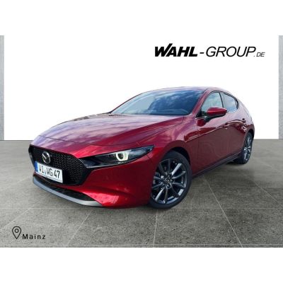 Mazda 3 e-SKYACTIV G 140ps Exclusive Line Automatik