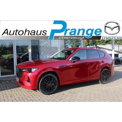 Mazda CX-60 2025 PHEV Homura Plus AWD AT PANO Leder 36