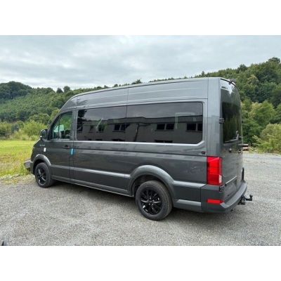 MAN TGE 3.140 9Sitzer/Navi/Leder/AHK Klima Navi