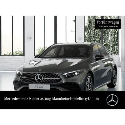 Mercedes-Benz A 180 AMG+NIGHT+AHK+MULTIBEAM+KAMERA+TOTW+7G