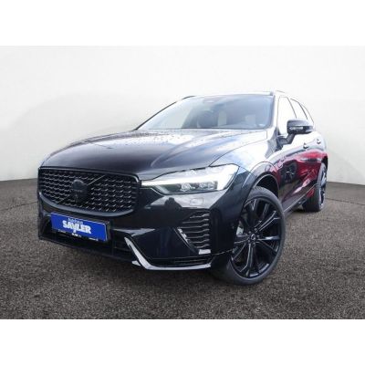 Volvo XC60 T8 Plus Black Edition Recharge Plug-In Hybr