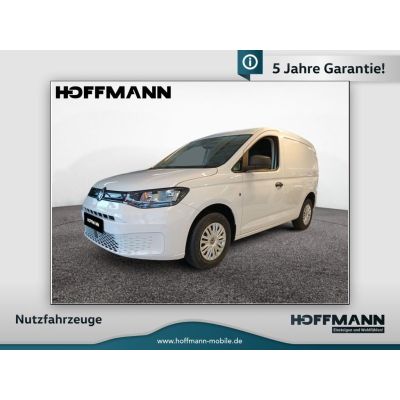 Volkswagen Caddy Cargo 2.0 TDI *Komfortp*App*SHZ*Klimaauto