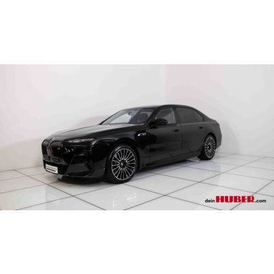BMW M760 Baureihe 7 Lim M760 e xDrive