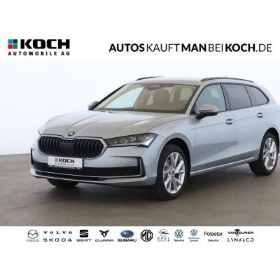 Skoda Superb Combi 2.0 TDI DSG Select AHZV LICHTandSICHT