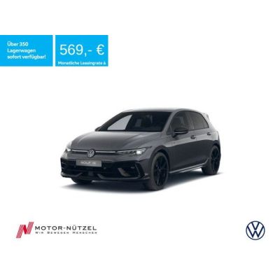 Volkswagen Golf R BLACK EDITION 2.0 l TSI 4M DSG HarmanKard