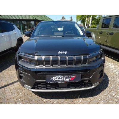 Jeep Avenger e-Hybrid Altitude / WinterandInfotainment