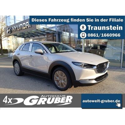 Mazda CX-30 e-SKYACTIV X 186ps Automatik Centre-line +