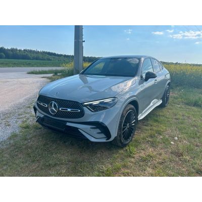 Mercedes-Benz GLC 300e GLC -Klasse Coupe AMG Premium Plus Pano