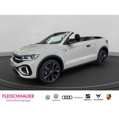 Volkswagen T-Roc R-Line Edition Karmann 1.5 l TSI LEDER IQ