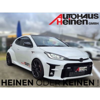 Toyota Yaris GR 1.6 Turbo Sportpaket (Tiefer, Breiter) 
