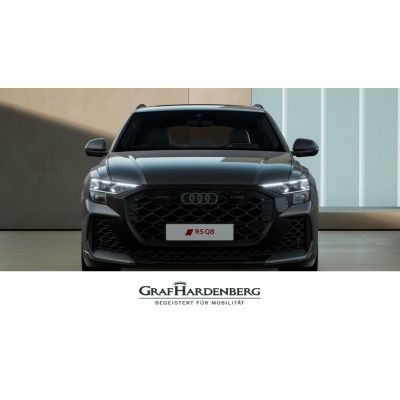 Audi RS Q8 SUV performance 471(640) kW(P