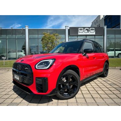 MINI Countryman S ALL4 John Cooper Works Trim XL AHK