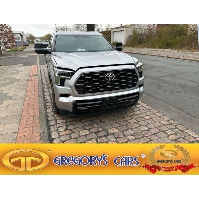 Toyota Sequoia Platinum+2026mod+EUROversion+FULLoption