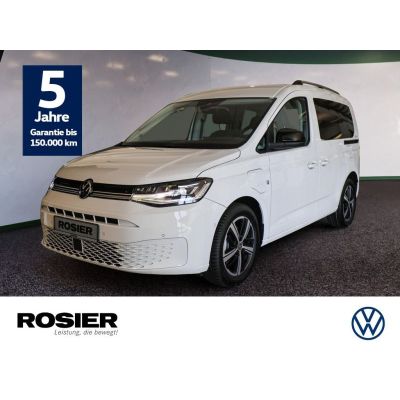 Volkswagen Caddy Life 5-Sitzer 1.5 eHybrid ACC LED KAMERA