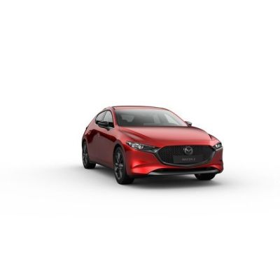 Mazda 3 2.0L e-SKYACTIV X 186ps Homura