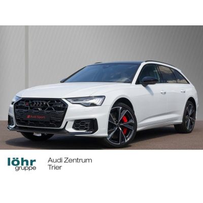 Audi S6 Avant TDI