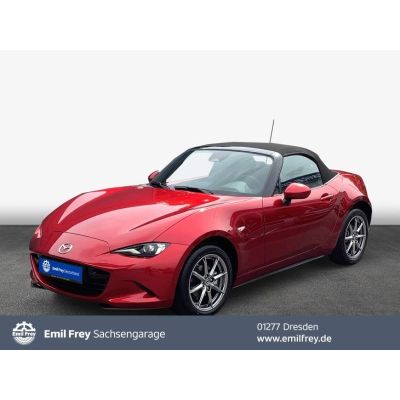 Mazda MX-5 LAGERWAGEN Exclusive-Line 136PS