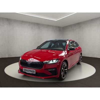 Skoda Scala Monte Carlo 1.5 TSI 7-Gang DSG
