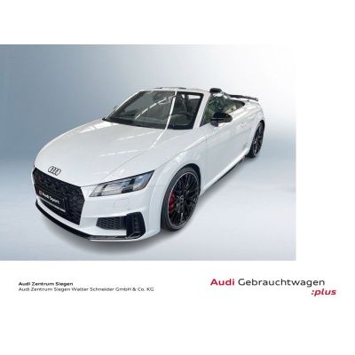 Audi TTS Roadster quattro Leder Matrix LED