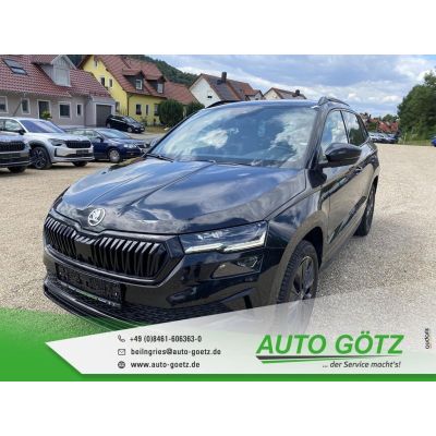 Skoda Karoq Sportline DSG 4x4*AHK*Navi*Matrix*ACC*18"A
