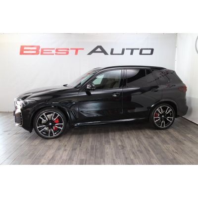 BMW X5 40 d xDrive M Sport Luftfeder SoftClose HandK