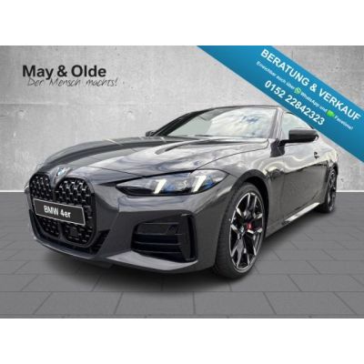BMW 430 D XDRIVE Sportpaket Navi Digitales Cockpit M