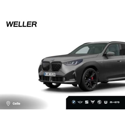 BMW X3 20d xDrive M Sport Pro DA/PA Prof ACC Pano