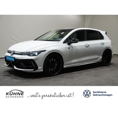 Volkswagen Golf R Black Edition - MATRIX NAVI AKRAPOVIČ DCC