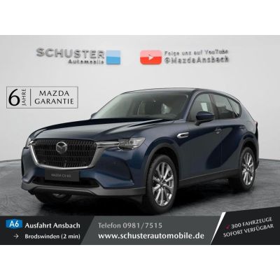 Mazda CX-60 2025 254PS 3.3L Diesel Excl.HeadUp/20"/Kam