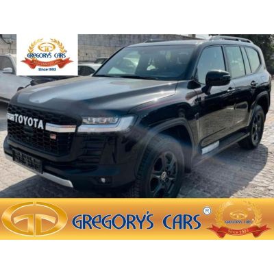 Toyota LC300 GAZOORacingSPORT+NEU+EUreg+415HP+TwinTurbo