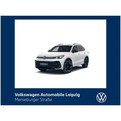 Volkswagen Tiguan R-Line 1.5 l eHybrid 130 kW / 85 kW