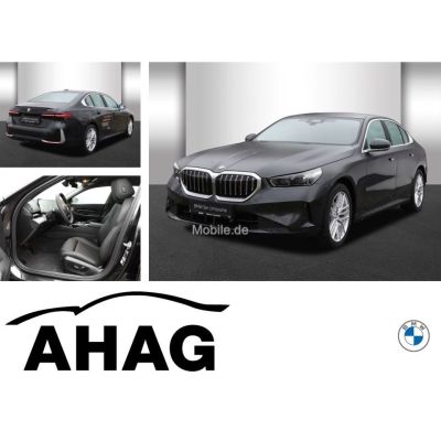 BMW 520i Navi LED Scheinwerfer Bluetooth PDC