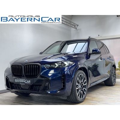 BMW X5 xDrive40i M Sport Pro Luftfeder AHK ACC 360°