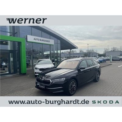 Skoda Octavia Combi 2.0 TDI Tour Automatik Navi+AHK+LE